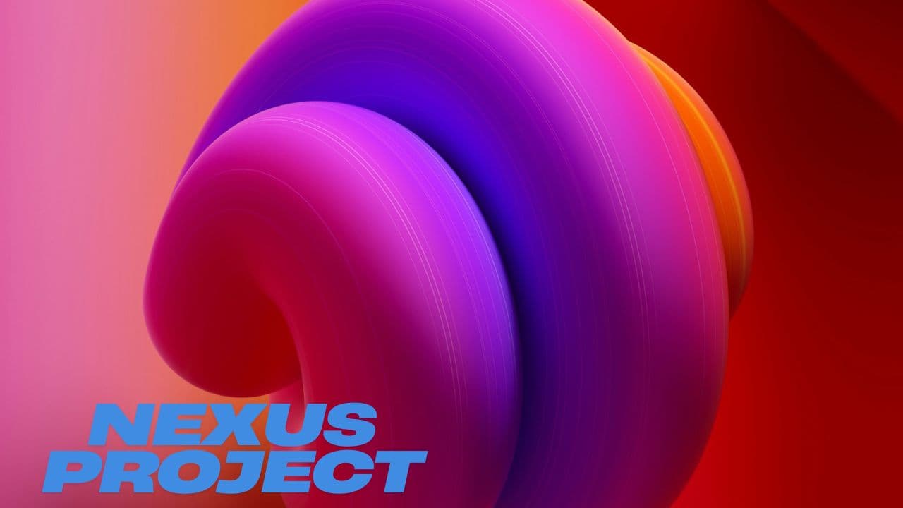 Nexus proje kapağı